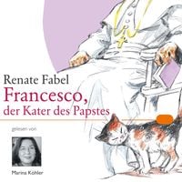 Produktbild: Francesco, der Kater des Papstes