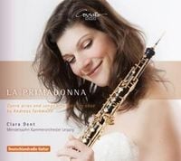 Produktbild: La Primadonna-Arien,bearbeitet f&uuml;r Oboe und KO