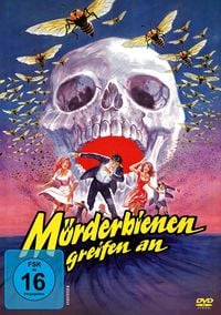 Produktbild: Killerbienen I - Die M&ouml;rderbienen greifen an (The Savage Bees) (Filmjuwelen)