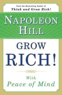 Produktbild: Grow Rich! With Peace of Mind