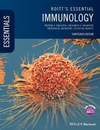 Produktbild: Roitt's Essential Immunology