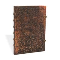 Produktbild: Hardcover Notizbuch Grolier, Grande, Unliniert