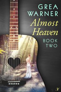 Produktbild: Almost Heaven (Country Roads Series, #2)