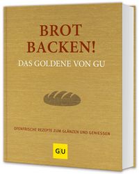 Produktbild: Brot backen! Das Goldene von GU