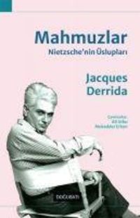 Bild vom Artikel Mahmuzlar vom Autor Jacques Derrida