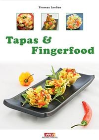 Produktbild: Tapas und Fingerfood