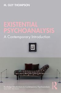 Produktbild: Existential Psychoanalysis