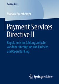 Bild vom Artikel Payment Services Directive II vom Autor Markus Bramberger