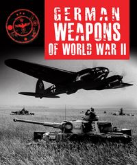 Produktbild: German Weapons of World War II