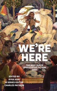 Produktbild: We're Here