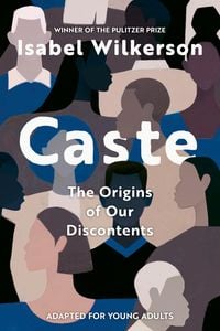 Produktbild: Caste (Adapted for Young Adults)