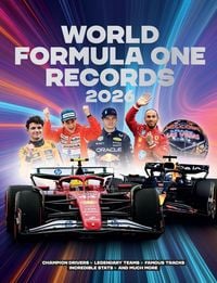 Produktbild: World Formula One Records 2026