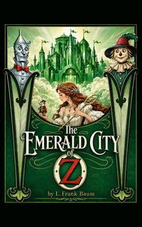 Produktbild: La Cit&eacute; d'&Eacute;meraude d'Oz
