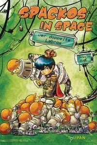 Produktbild: Spackos in Space &ndash; Der doppelte Labrox