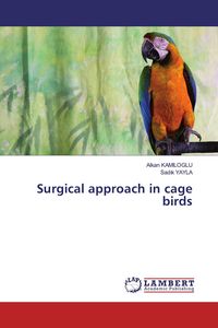 Produktbild: Surgical approach in cage birds