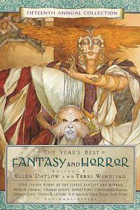 Produktbild: Years Best Fantasy & Horror