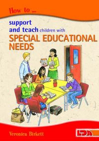Produktbild: How to Support and Teach Children with Special Educational Needs