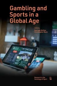 Produktbild: Gambling and Sports in a Global Age