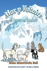 Produktbild: Max y Voltaire(TM) El tesoro en la nieve