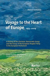 Produktbild: Voyage to the Heart of Europe 1953-2009