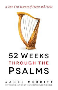 Produktbild: 52 Weeks Through the Psalms