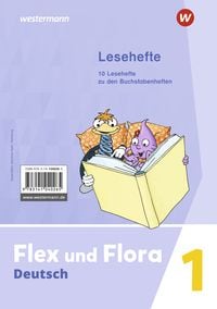Produktbild: Flex und Flora 1. Lesehefte
