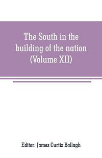 Produktbild: The South in the building of the nation