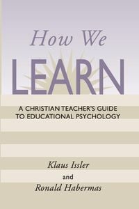 Produktbild: How We Learn