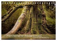 Produktbild: M&auml;rchenhafter Reinhardswald und Urwald Sababurg (Tischkalender 2027 DIN A5 quer), CALVENDO Monatskalender