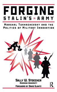 Produktbild: Forging Stalin's Army