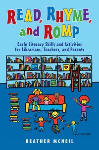 Produktbild: Read, Rhyme, and Romp