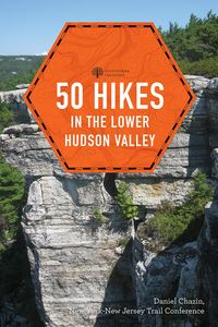 Produktbild: 50 Hikes in the Lower Hudson Valley