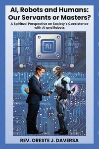 Produktbild: AI, Robots and Humans