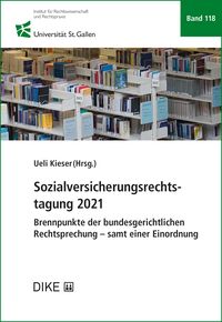 Produktbild: Sozialversicherungsrechtstagung 2021