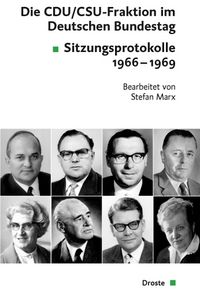 Produktbild: Die CDU/CSU-Fraktion im Deutschen Bundestag