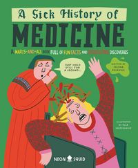 Produktbild: A Sick History of Medicine