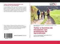 Produktbild: Taller a familias de escolares con problemas de aprendizaje
