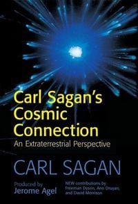 Produktbild: Carl Sagan's Cosmic Connection