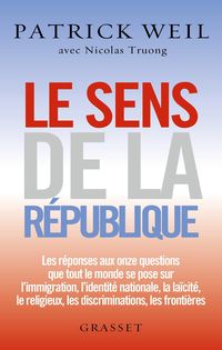 Produktbild: Le sens de la R&eacute;publique
