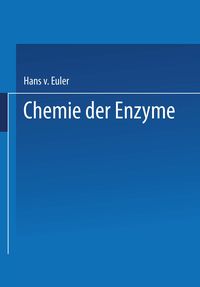 Produktbild: Chemie der Enzyme