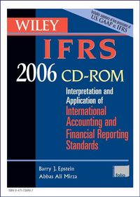 Produktbild: Wiley IFRS 2006