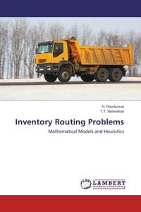 Produktbild: Inventory Routing Problems