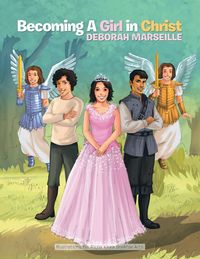 Produktbild: Becoming a Girl in Christ