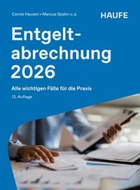 Produktbild: Entgeltabrechnung 2026