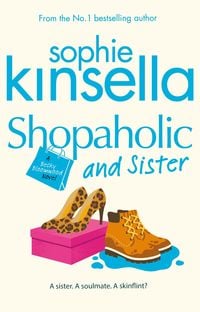 Bild vom Artikel Shopaholic & Sister vom Autor Sophie Kinsella