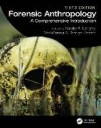 Produktbild: Forensic Anthropology