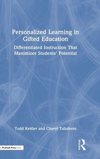 Produktbild: Personalized Learning in Gifted Education