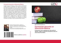 Produktbild: Formaci&oacute;n docente en Educaci&oacute;n B&aacute;sica