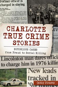 Produktbild: Charlotte True Crime Stories