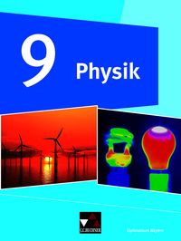 Produktbild: Physik &ndash; Gymnasium Bayern / Physik Gymnasium Bayern 9